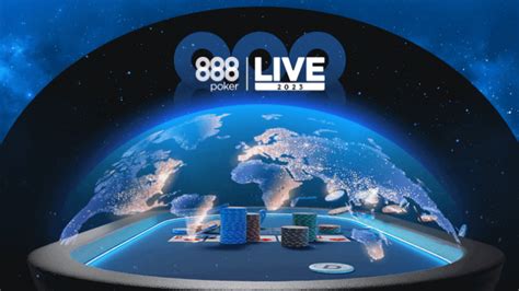 888poker – Live Events.